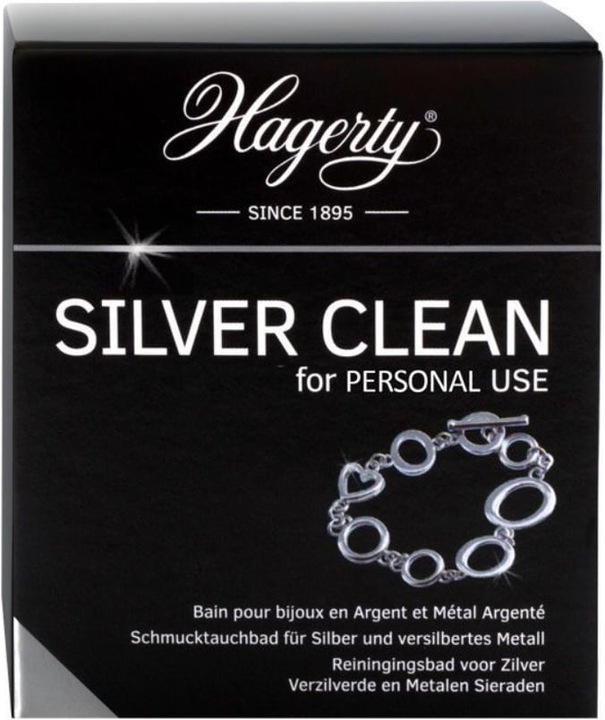 Hagerty Silver Clean