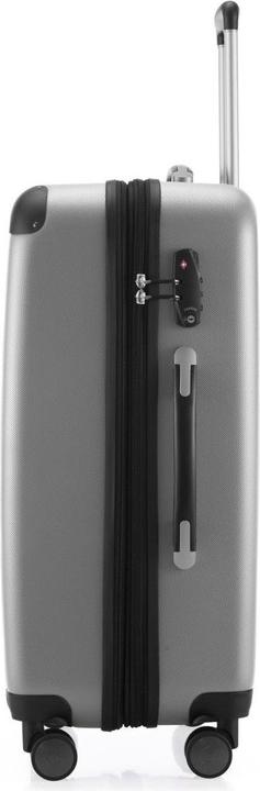 Actual product image Hauptstadtkoffer Spree - Hand Luggage Hard Shell matt with TSA (42 l)