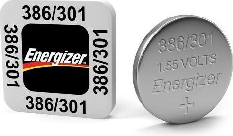 Produktbild Energizer Uhr-Batterie 1,55V (10 Stk.)