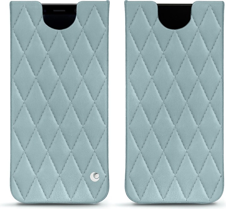Actual product image Noreve Leather cover (Samsung Galaxy S8+)