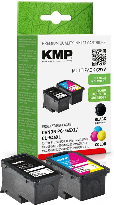 KMP C97V (M, C, Y, BK)