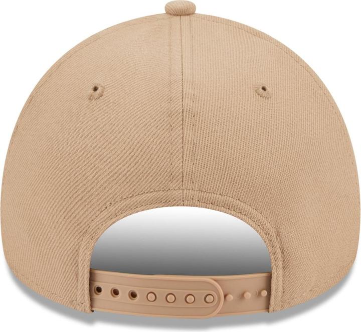 Image du produit New Era 9Forty A-Frame Cap - Los Angeles Dodgers camel (Taille unique)