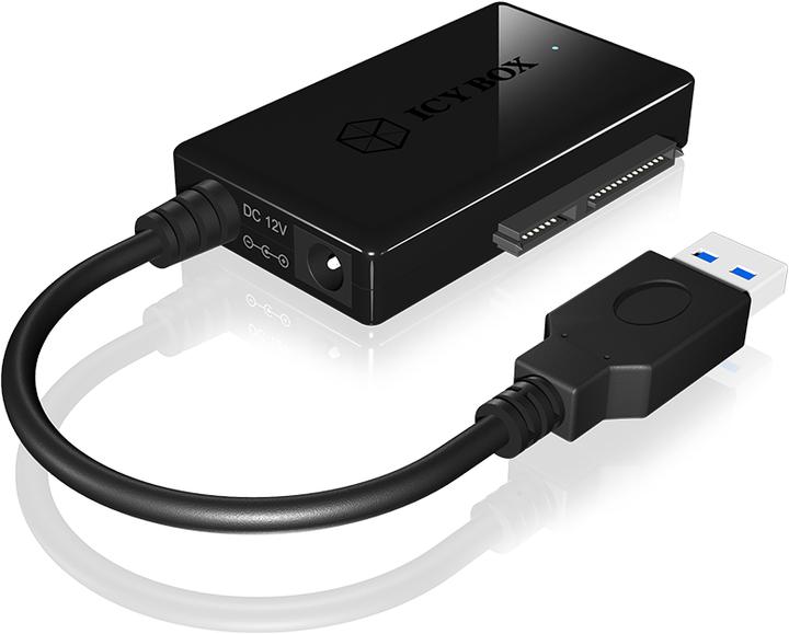 Produktbild Icy Box Ib-Ac704-6g (5.25")