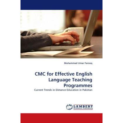 CMC for Effective English Language Teaching Programmes, Fachbücher von Muhammad Umar Farooq