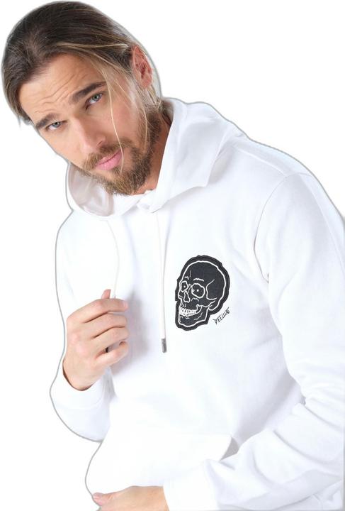 Immagine prodotto Deeluxe felpa con cappuccio brick (S)