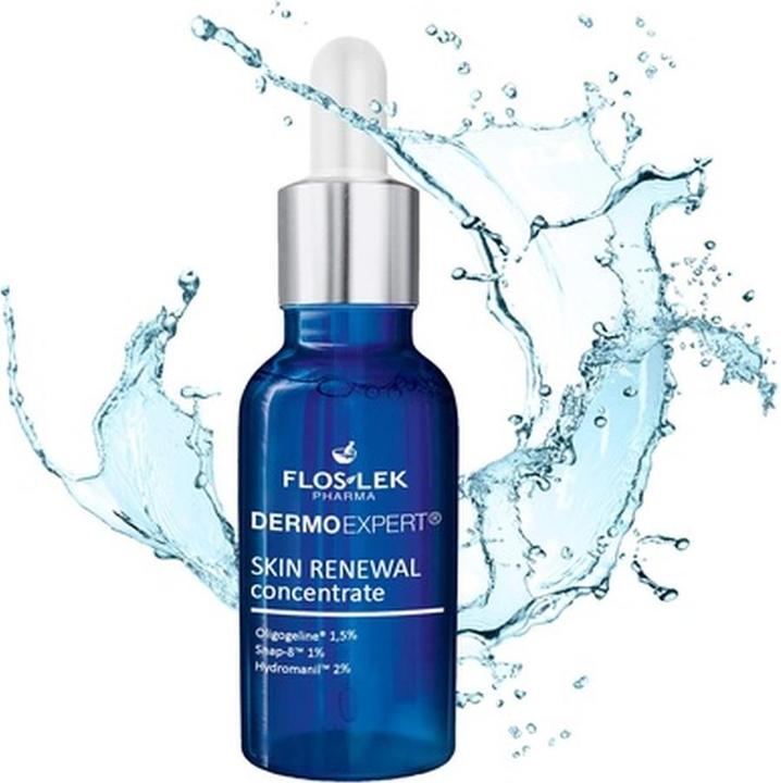 Actual product image Floslek Skin rejuvenating concentrate Pharma Dermo Expert 30ml (30 ml)