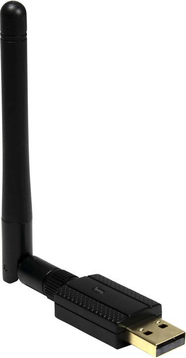 Produktbild Intertech Inter-Tech Wi-Fi 5 USB Adapter Argus EP-119, Bluetooth 4.2 (USB 2.0)