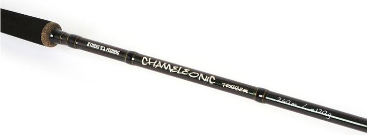 Produktbild Stucki Fishing Chameleonic Trigger (Castingrute, 260 cm)