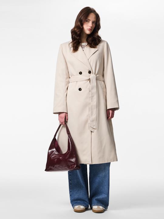 Actual product image Pieces PCSCARLETT trench coat