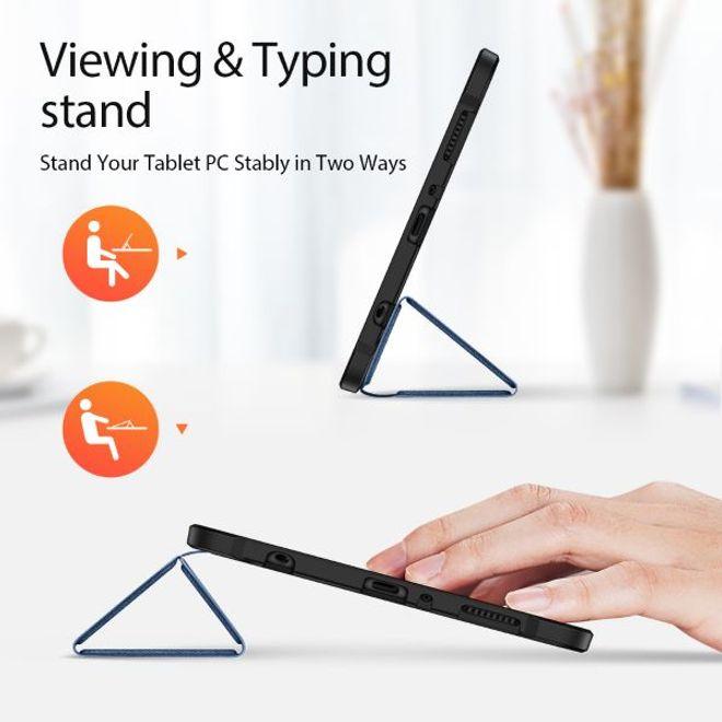 Actual product image Dux Ducis Domo Series (Galaxy Tab A7 Lite 8.7)