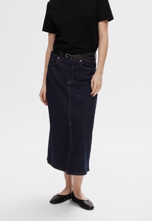 Image du produit Selected Femme Jupe midi en jean (38)