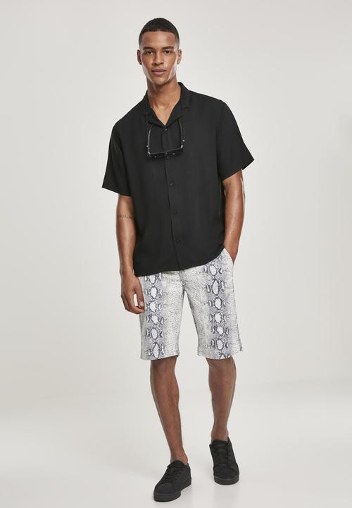 Image du produit Urban Classics AOP Stretch Shorts (32)