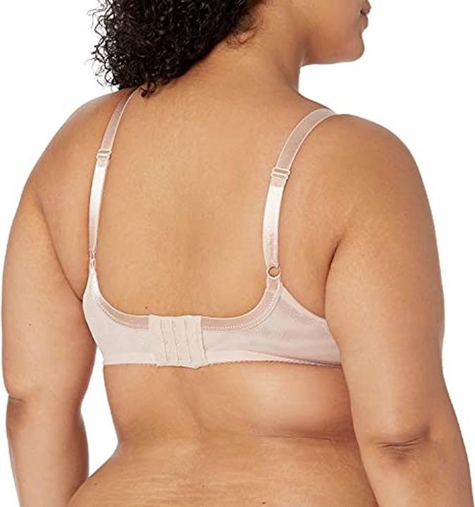 Actual product image Wacoal Retro Chic Full Figure Underwire Bra (Single pack, 46 D)