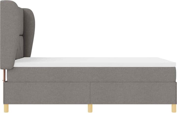 Image du produit vidaXL Boxspringbett (160 x 200 cm)