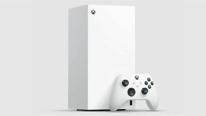 Image du produit Microsoft Xbox Series X Édition numérique