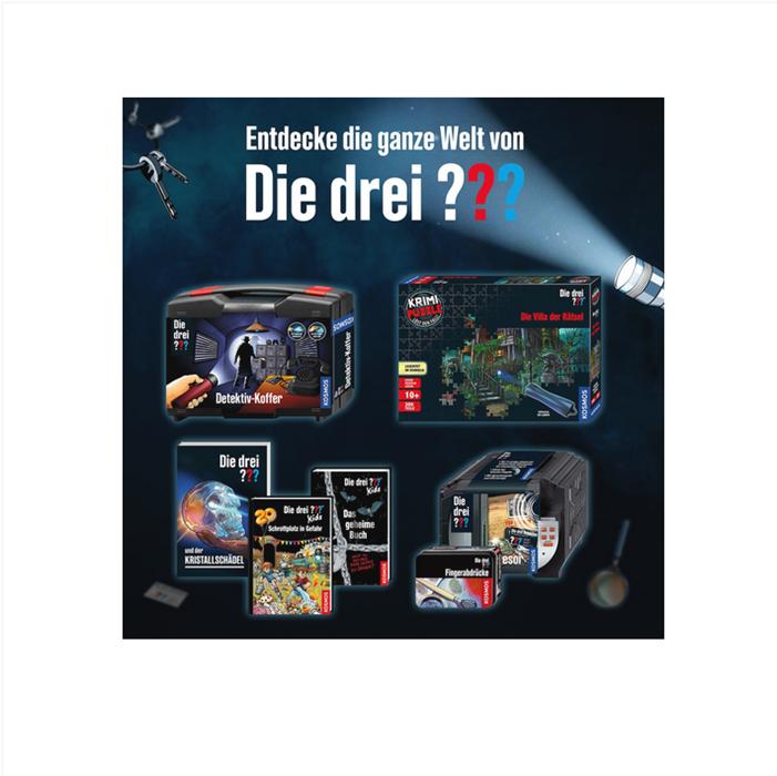 Produktbild Kosmos Die Drei??? UV-Lichtcode