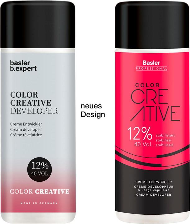 Image du produit Basler Color Creative Cream Developer