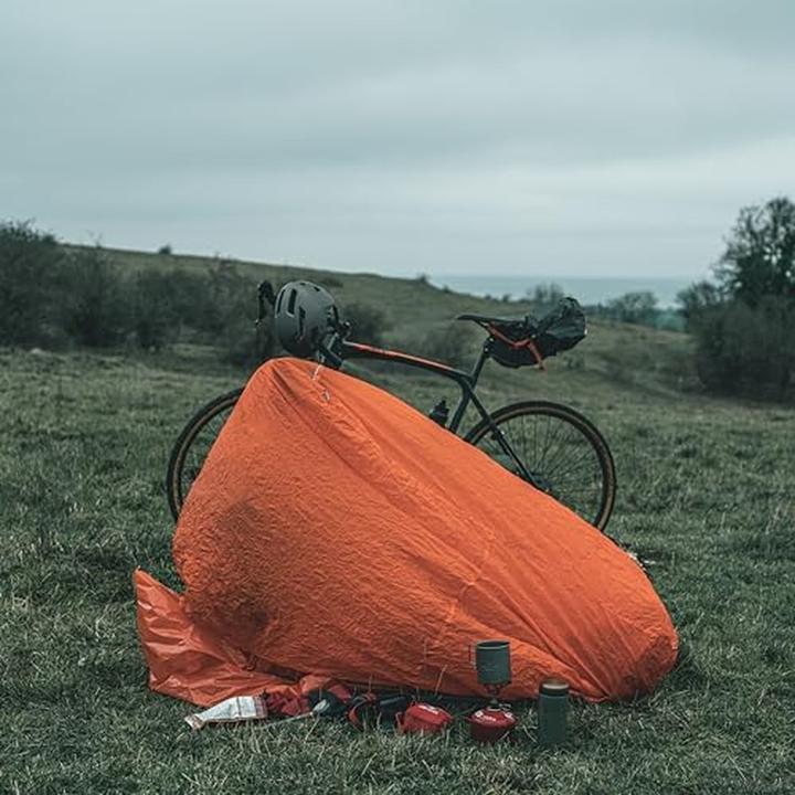 Actual product image Lifesystems Ultralight Survival Shelter 2 (1.90 m)