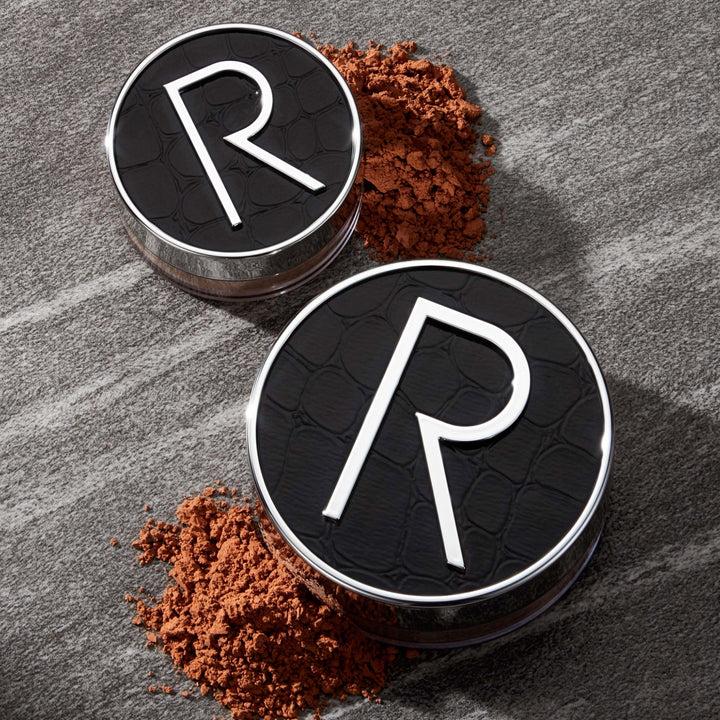 Produktbild Rodial Deluxe Glass Powder (#a1623e, Transparent, Bronzer)