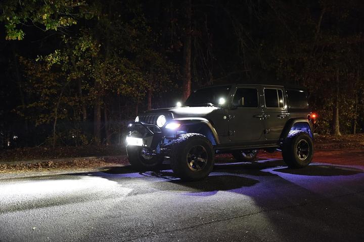 Image du produit Hella Black Magic LED