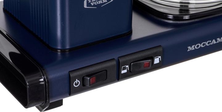 Actual product image Moccamaster KBG Select automatic/drip, 1.25l