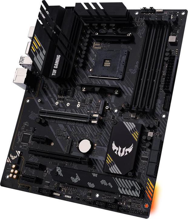 Produktbild ASUS TUF GAMING B550-PLUS (AM4, AMD B550, ATX)
