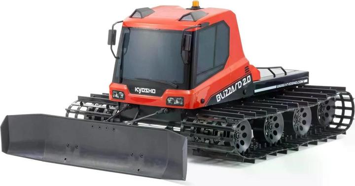 Actual product image Kyosho Pistenbully Blizzard 2.0 (RTR Ready-to-Run)