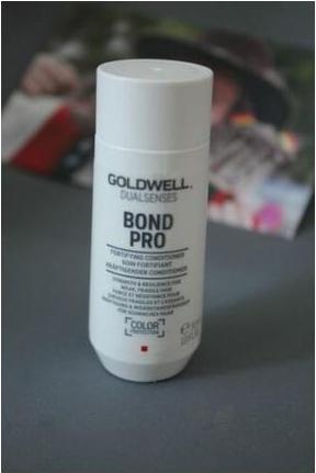 Produktbild Goldwell Dual Bond Pro Conditioner 30ml (30 ml)