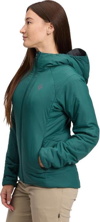 Image du produit Black Diamond Women's First Light Stretch Hoody (Insulation Jacke) (M)