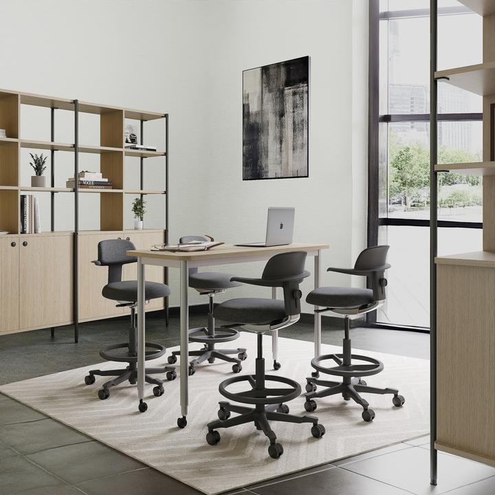Immagine prodotto Hjh Office TOP WORK 40 (55 - 75 cm)
