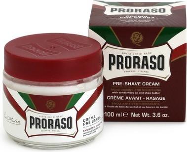 Actual product image Proraso Red (100 ml, Pre Shave)
