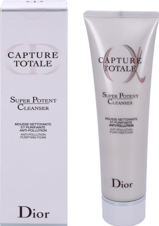Immagine prodotto Dior Detergente super potente (Salviette detergenti per il viso, 110 ml)
