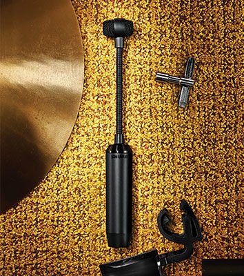 Image du produit Shure Pga98d Xlr