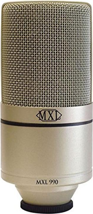 Productafbeelding MuxLab MXL 990 - Mikrofon pojemnoĹ›ciowy