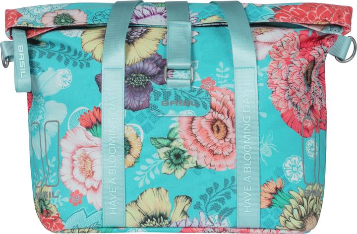 Produktbild Basil Bloom Field (11 l, Gepäckträgertasche)