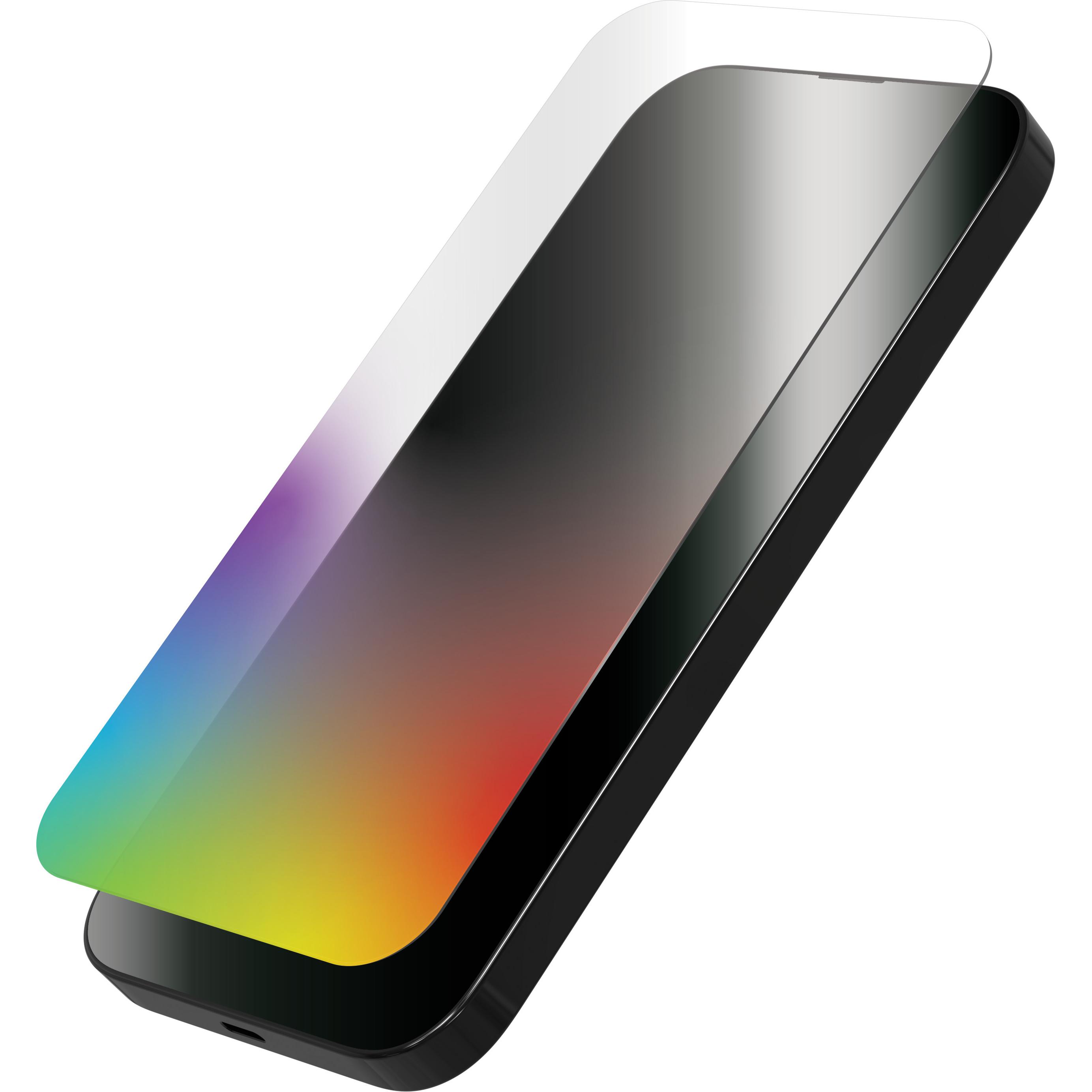 Thumbnail - Zagg Glass Elite VisionGuard+ (1 Stück, Apple iPhone 15 Pro), Smartphone Schutzfolie, Transparent