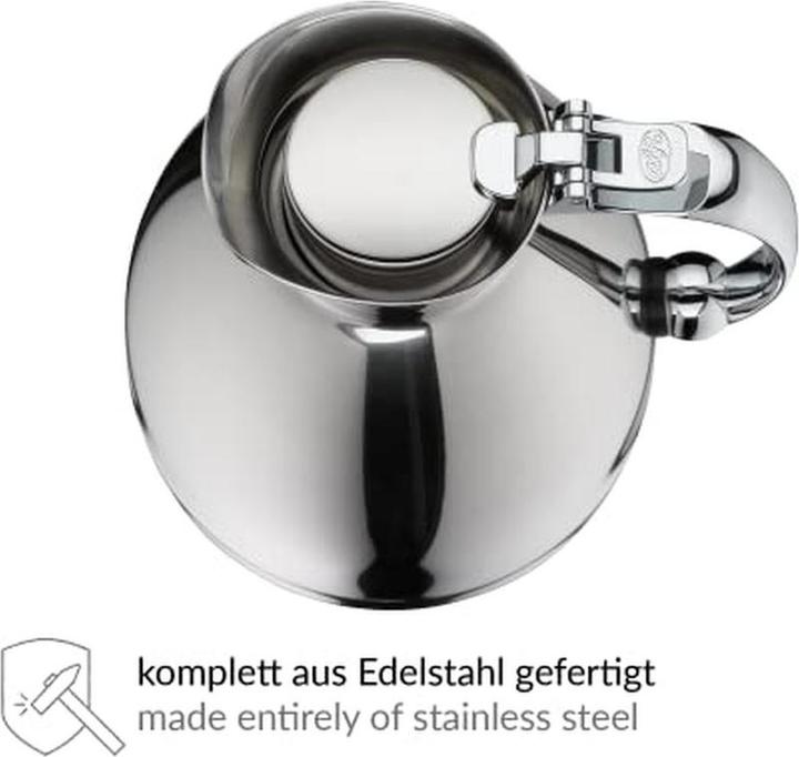 Produktbild Alfi Kanne HOTELLO aus Stahl (1.50 l)
