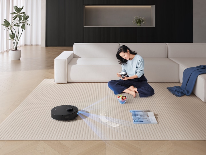 Produktbild Ecovacs Deebot T30S Pro (Saugwischroboter)