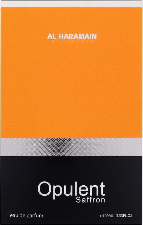 Produktbild Al Haramain Opulent Saffron by (Eau de Parfum, 100 ml)