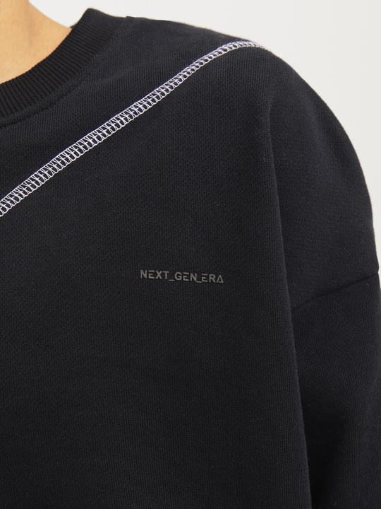 Immagine prodotto Jack & Jones Jconxtgen Contrast Vol Sweat Crew Jnr (152)