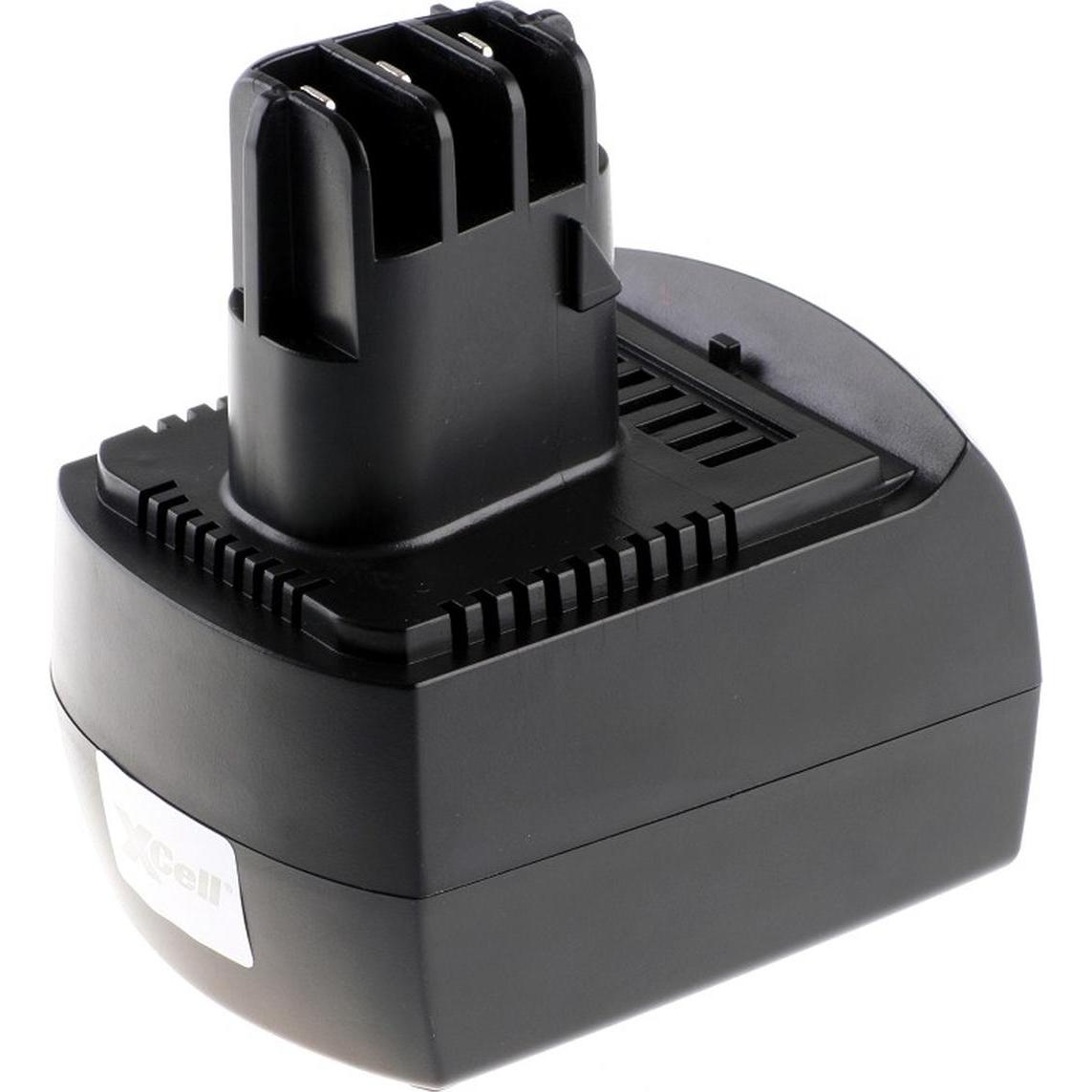 AGI, Werkzeugakku + Ladegerät, 94508 - Batterie/Akku - Lithium-Ion (Li-Ion) - 3 Ah - 12 V - METABO 631729 - Sch (12 V)