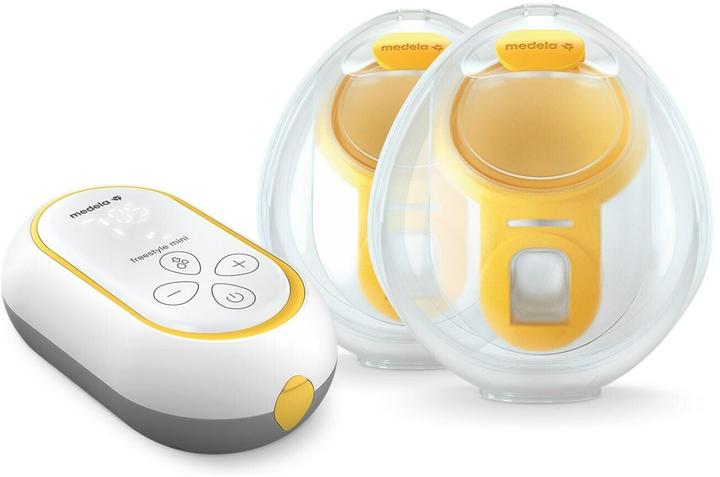 Medela Tiralatte doppio Freestyle Mini a mani libere