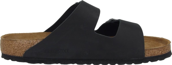 Produktbild Birkenstock Arizona Weichbettung Fettleder Nubuk Normal (39)