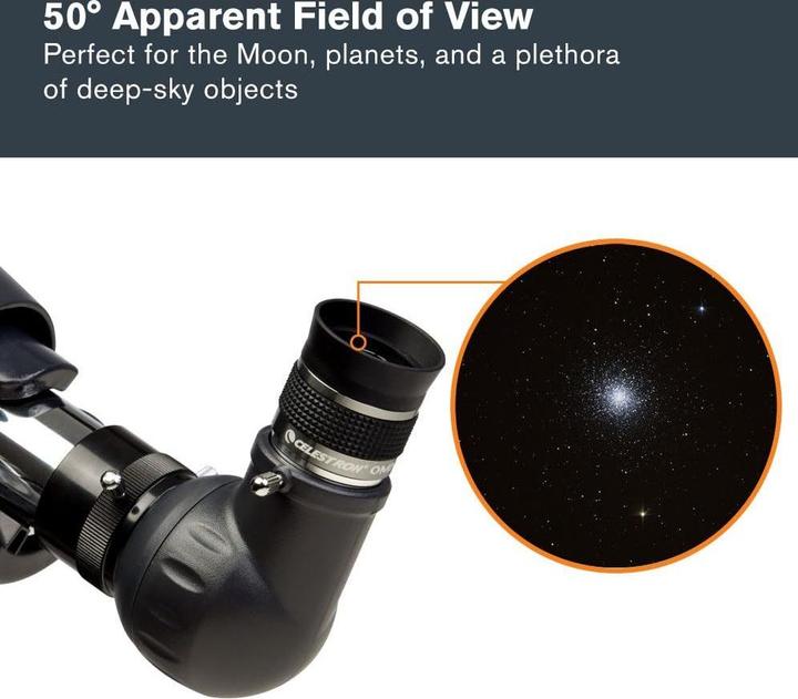 Immagine prodotto Celestron Oculare Omni 15 mm (15 mm)