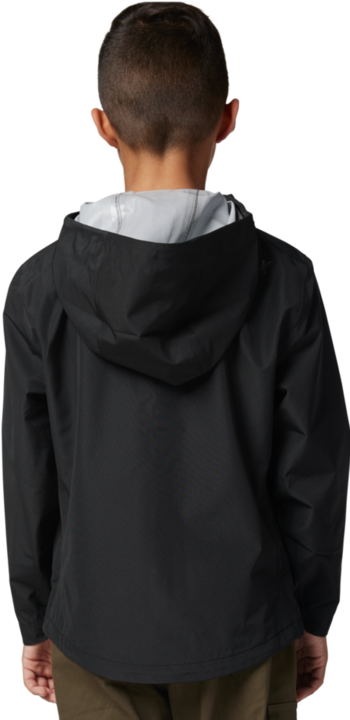 Actual product image Fox JACKET 24 YTH RANGER 2.5L WATER BLK (140, 146, 152)