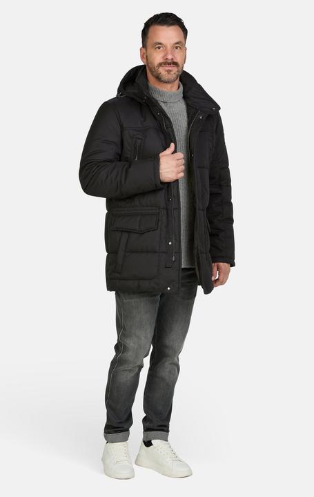 Immagine prodotto Calamar Wool Look Parka (50)