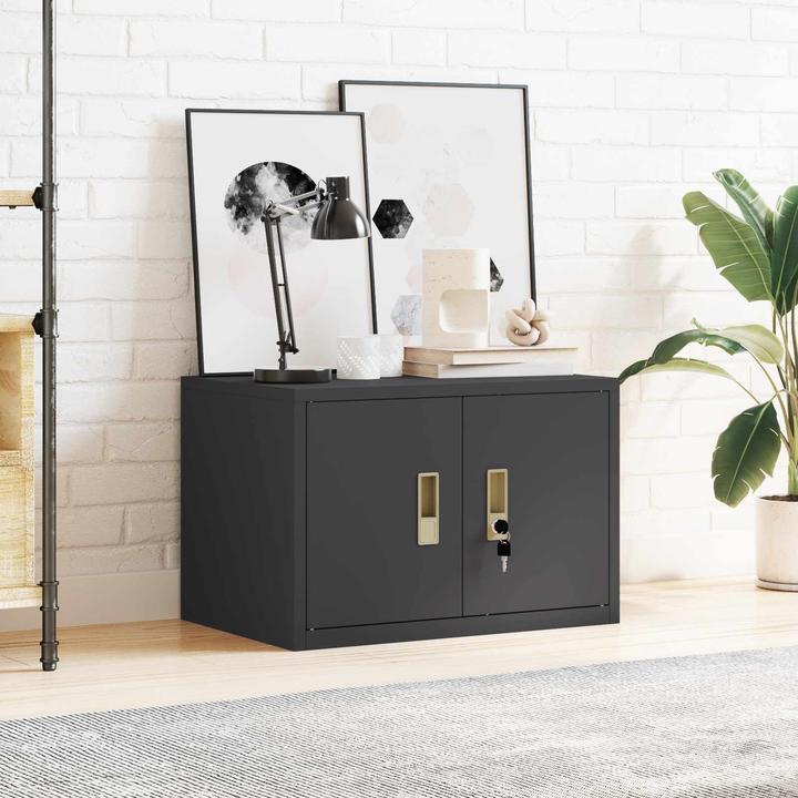 Image du produit vidaXL Büro-Beistellschrank (40 x 40 x 40 cm)