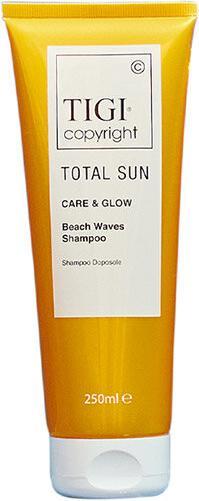Immagine prodotto Tigi Shampoo nutriente Copyright Total Sun (Beach Waves Shampoo) 250 ml (250 ml, Shampoo liquido)