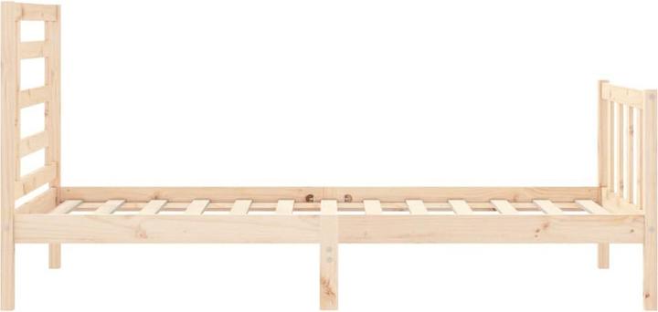 Image du produit vidaXL Maddalena (90 x 190 cm)