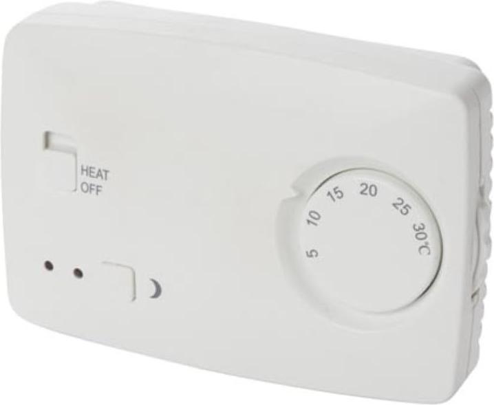 Actual product image Perel Non-programmable thermostat